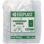 Ege Plastik Polietilen 23x37 cm 2'lik Süt Torbası