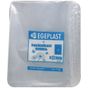 Ege Plastik Polietilen 30x50 cm 5'lik Süt Torbası