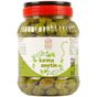 Egeye Dönüş 1 kg Ev Yapımı Geleneksel Yeşil Kırma Zeytin
