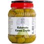 Egeye Dönüş Ev Yapımı Geleneksel Kalamata İri Boy Kırma Palamut 1 kg Yeşil Zeytin