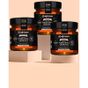 Eğriçayır 3x300 gr Organik Polifloralı Çok Çiçekli Bal