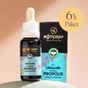 Eğriçayır 6x20 ml Organik Su Bazlı Propolis Damla