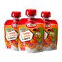 Eker 3x65 gr Kral Şakir Şeftali Kayısılı Yoğurt