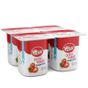 Eker 4x100 gr Çilekli Probiyotik Yoğurt