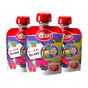 Eker Pouch Çilekli 3x65 gr Yoğurt