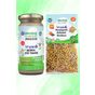 Ekoloji Market 230 gr Organik Çiğ Tahin + 250 gr Organik Sebzeli Kuskus