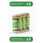 Ekoloji Market 3x100 gr Glutensiz Mısır Patlağı