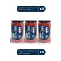 Ekoloji Market 3x80 gr Organik Glütensiz Acı Pul Biber