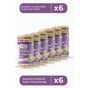 Ekoloji Market 6x100 gr Glutensiz Sade Pirinç Patlağı
