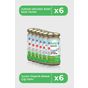 Ekoloji Market 6x230 gr Organik Bebek Çiğ Tahin