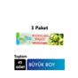 Ekomis 3 Paket Büyük Boy 45 Adet Buzdolabı Poşeti