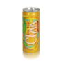 Elvan Ice Tea Teneke Kutu Şeftali Aromalı 250 ml Soğuk Çay