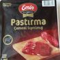 Emin 120 gr Çemensiz Pastırma