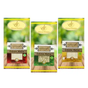 Erdem Sepetçioğlu 3x120 gr Sade Fıstıklı Tereyağlı Çekme Helva