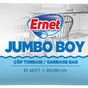 Ernet Jumbo Boy 10'lu Standart Çöp Torbası