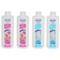 Ersağ 2x1 lt Genel Temizlik Sıvısı + 2x1 lt Bahar Kokulu Banyo Wc Temizleyici