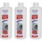 Ersağ 3x1 lt Aktif Çamaşır Deterjanı