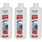 Ersağ 3x1 lt Renkliler için Sıvı Deterjan