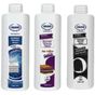 Ersağ Beyazlar İçin 1000 ml Çamaşır Yıkama Sıvısı + Renkliler İçin 1000 ml Çamaşır Yıkama Sıvısı + Siyahlar İçin 1000 ml Çamaşır Yıkama Sıvısı