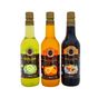 Esperado 3x750 ml Cool Lime Mango Portakal + Şeftali Aromalı Şurup