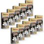 Espressomm 100 Adet Premium Silver Alüminyum Kapsül Kahve