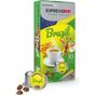 Espressomm 100 Adet Single Origin Brazil Alüminyum Kapsül Kahve