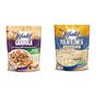 Eti 200 gr Lifalif Kuru Vişneli Kakao Parçacıklı Fındıklı Granola + 350 gr Lifalif İnce Öğütülmüş Yulaf Ezmesi