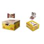 Eti 24x60 gr Popkek Çikolatalı Kek + 48x18 gr Puf Kakaolu Bisküvi