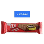 Eti 34 gram Çikolatalı Gofret