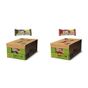 Eti 40 gr Form Mahlepli Çiyalı ve Çörek Otlu Kepekli Bisküvi + 40 gr Form Domatesli Zeytinli ve Kekikli Kepekli Bisküvi