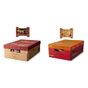 Eti 45 gr Browni Gold Vişne Soslu Çikolatalı Kek + 40 gr Topkek Portakallı Kek