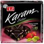 Eti 60 gr Karam %45 Kakaolu Antep Fıstıklı Çilekli Çikolata