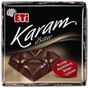 Eti 60 gr Karam %45 Kakaolu Bitter Çikolata