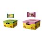 Eti 60 gr Popkek Limonlu Kek + 60 gr Popkek Vişneli Kek