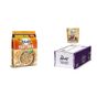 Eti 950 gr Lifalif Yulaf Ezmesi + 16x33 gr Lifalif Kırmızı Meyveli Yulaf Topları
