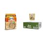 Eti 950 gr Lifalif Yulaf Ezmesi + 16x38 gr Lifalif Kuru İncirli Fındıklı Yulaf Topları