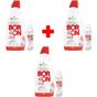Eti Maden Boron Jel Bulaşık Makinası Deterjanı 3x820 ml + Parlatıcı