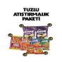 Eti Tuzlu Atıştırmalık Paketi