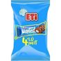 Eti Wanted Bumba 4'lü 128 gr Hindistan Cevizli Çikolata
