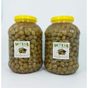 Etik Yerli Ürünler 2023 2024 Yeni Sezon 2x5 kg Selçuk Cinsi Kırma Tatlanmış Zeytin