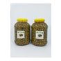 Etik Yerli Ürünler 2x5 kg 2023 2024 Yeni Sezon Ürünü Gemlik Cinsi Küçük Boy Kırma Tatlanmış Zeytin