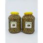 Etik Yerli Ürünler 2x5 kg Manzalina Cinsi Kırma Tatlanmış Zeytin