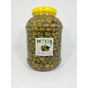 Etik Yerli Ürünler 5 kg Gemlik Cinsi Küçük Boy Kırma Tatlanmış Zeytin