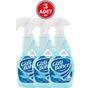 Eyüp Sabri Tuncer Gizli Bahçe Yeni Nesil Okyanus Ferahlığı 3x500 ml Oda Spreyi