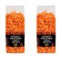 Ezgi 2x350 gr Kırmızı Mercimek Vegan Unlu Çubuk Makarna