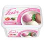 Fair 1.5 kg Çilek Vanilya Kakao Dondurma