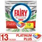 Fairy 12 Tablet Platinum Plus Bulaşık Makine Deterjanı