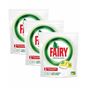 Fairy 3x36 Adet Hepsi Bir Arada Limon Bulaşık Makinesi Deterjanı