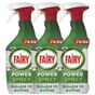 Fairy 3x500 ml Power Bulaşık Makinesi Spreyi