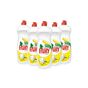 Fairy 5x650 ml Limonlu Sıvı Bulaşık Deterjanı